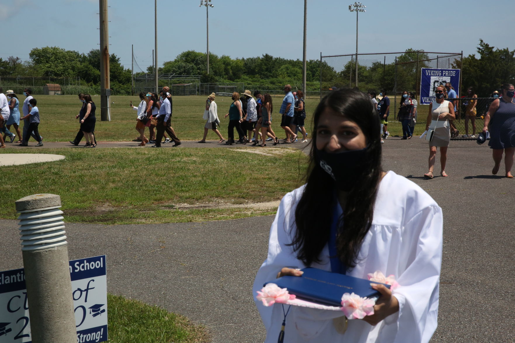 Atlantic City High School graduation July 8, 2020